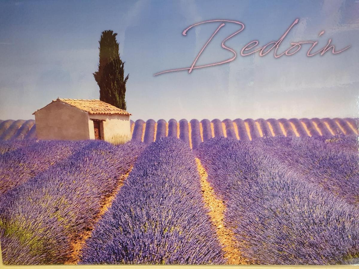 Appartement Bedoin Au Pied Du Mont Ventoux Esterno foto