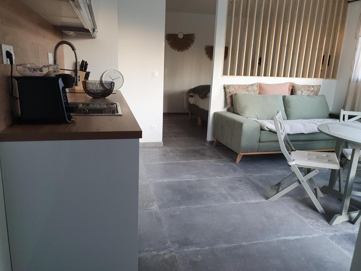 Appartement Bedoin Au Pied Du Mont Ventoux Esterno foto